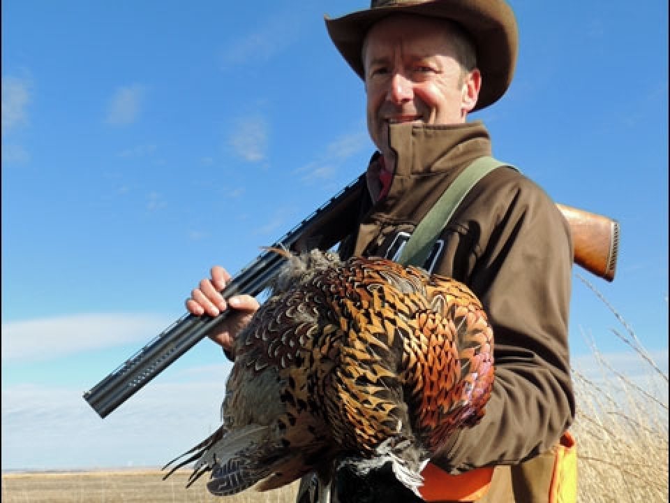 First Day into Pheasant Hunting’s Fabled Fields