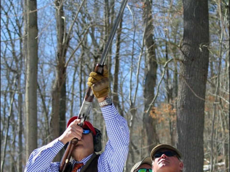 Richard Smith Bridges British and American Shotgun Traditions With Royal United