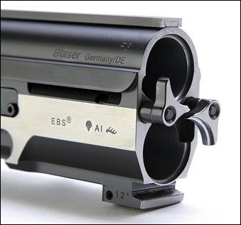 Blaser F3 Professional ejec