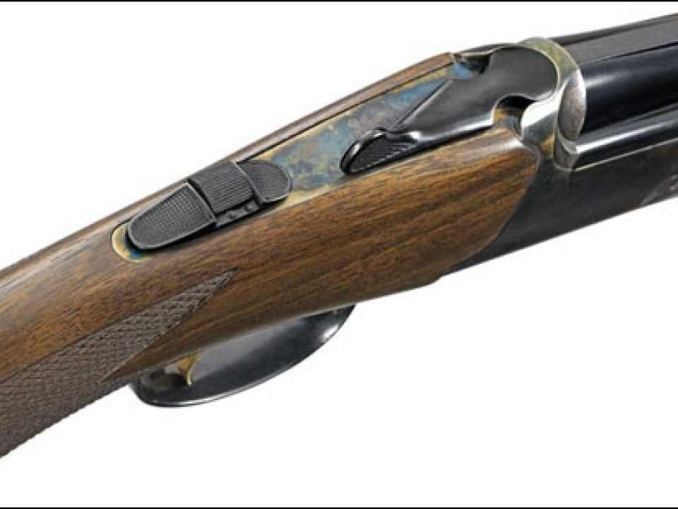 Even at $2,299 the Franchi Aspire Delivers a Classic, Upland Presentation