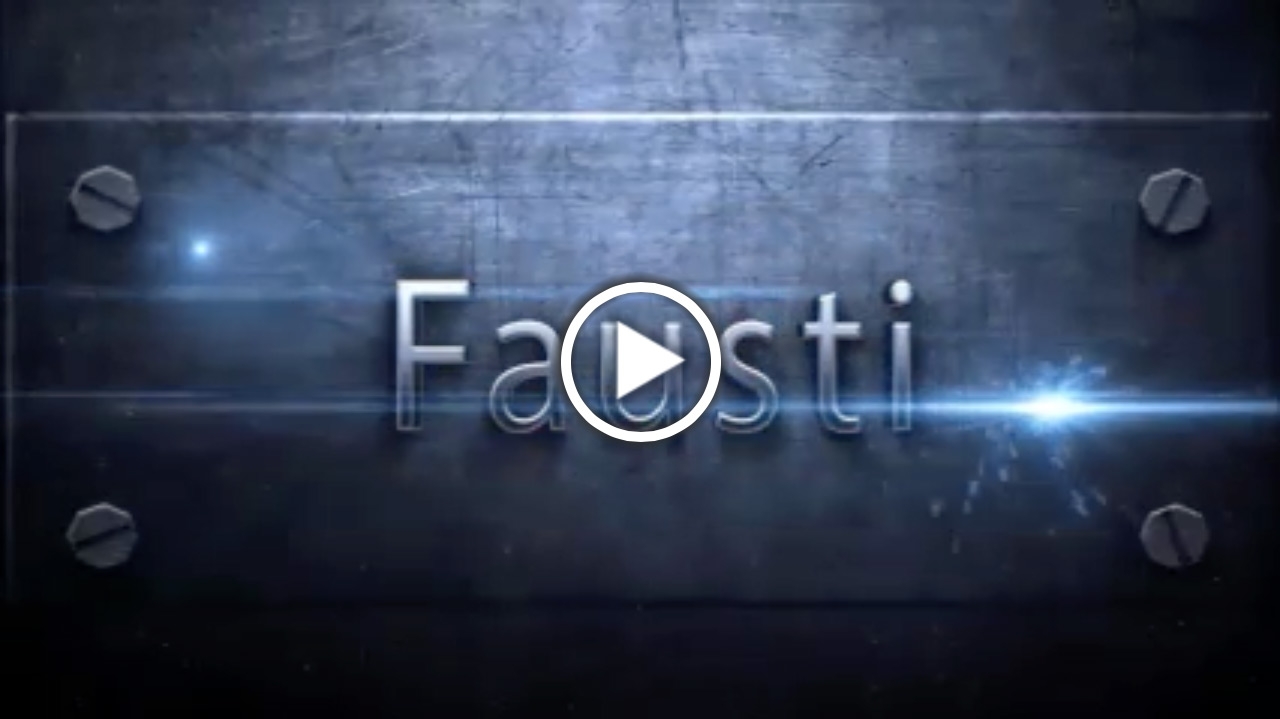 Ad - Fausti video ad - 02-2015 1 cee635145ad7a438ae066c6b737ab964