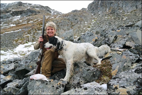 A Call for Conservation - The Upland Stamp 1 1c16c516e210dd8881751624cc1315d7