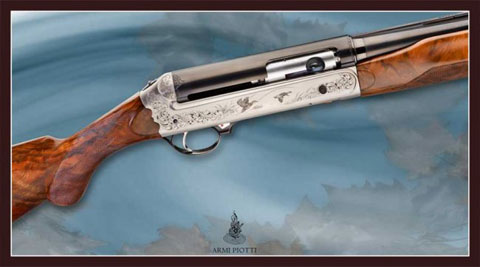 Blasphemy Or Genius, Here’s The New Semi-Auto From Piotti | Shotgun Life