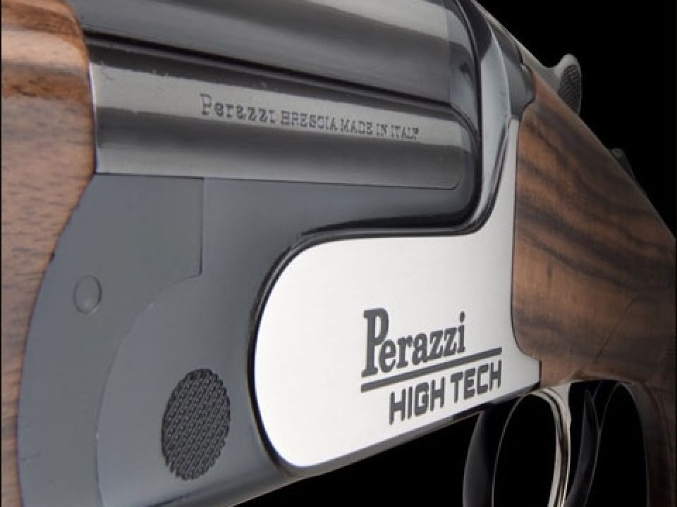 New Perazzis Appearing in the U.S. for 2015 Tournament Season