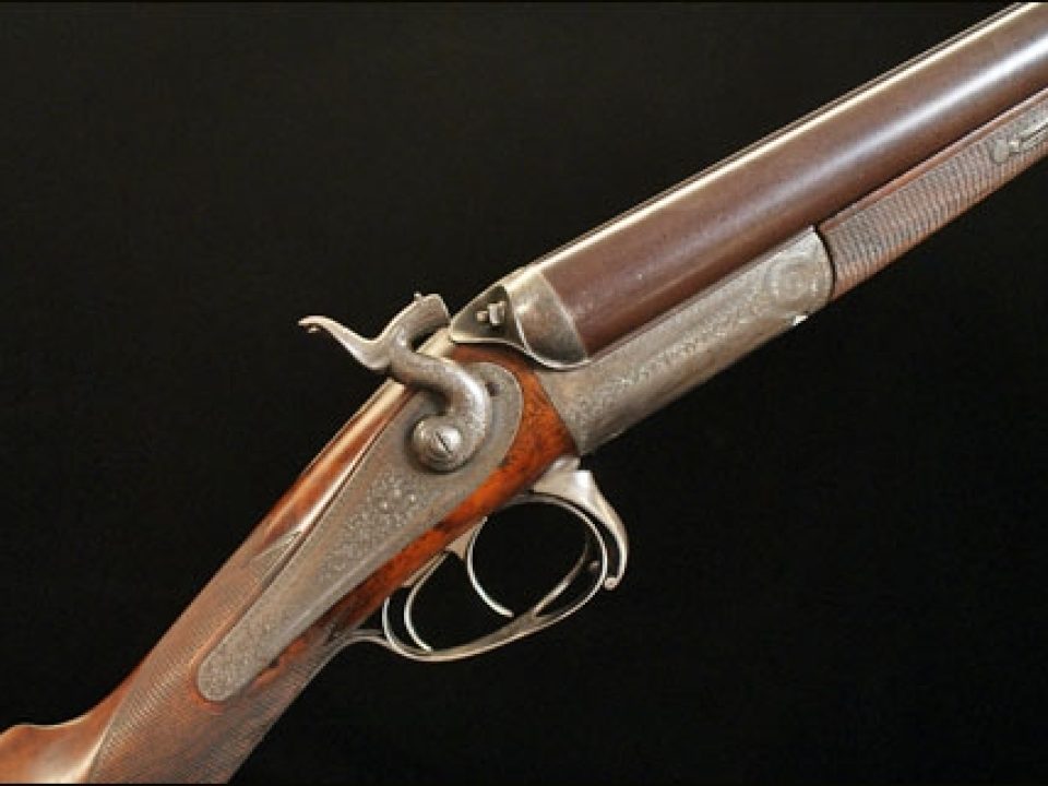 Purdey No. 8142 Visits Nebraska’s Bohemian Alps