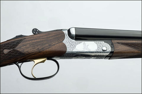 A Side By Side Called Iside Heralds The Return Of Italian Gunmaker F.A ...