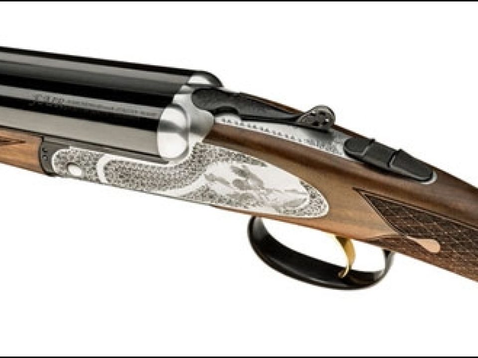 A Side by Side Called Iside Heralds the Return of Italian Gunmaker F.A.I.R. to the U.S.