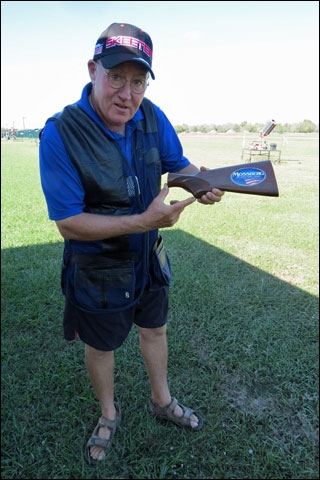 Mossberg Readies Gender-Neutral, Family Shotgun With Stock Designed by the Legendary Gil Ash 1 78afaacbba3bca41a1ce9f675afbba4f