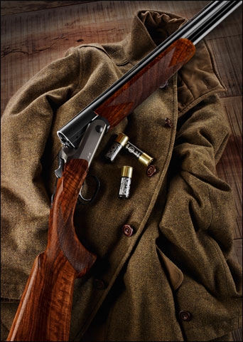 Blaser F16 Achieves Air Supremacy with New Sporter and Game Shotgun 1 5c856eb25b3e1fc73f244a7686864411
