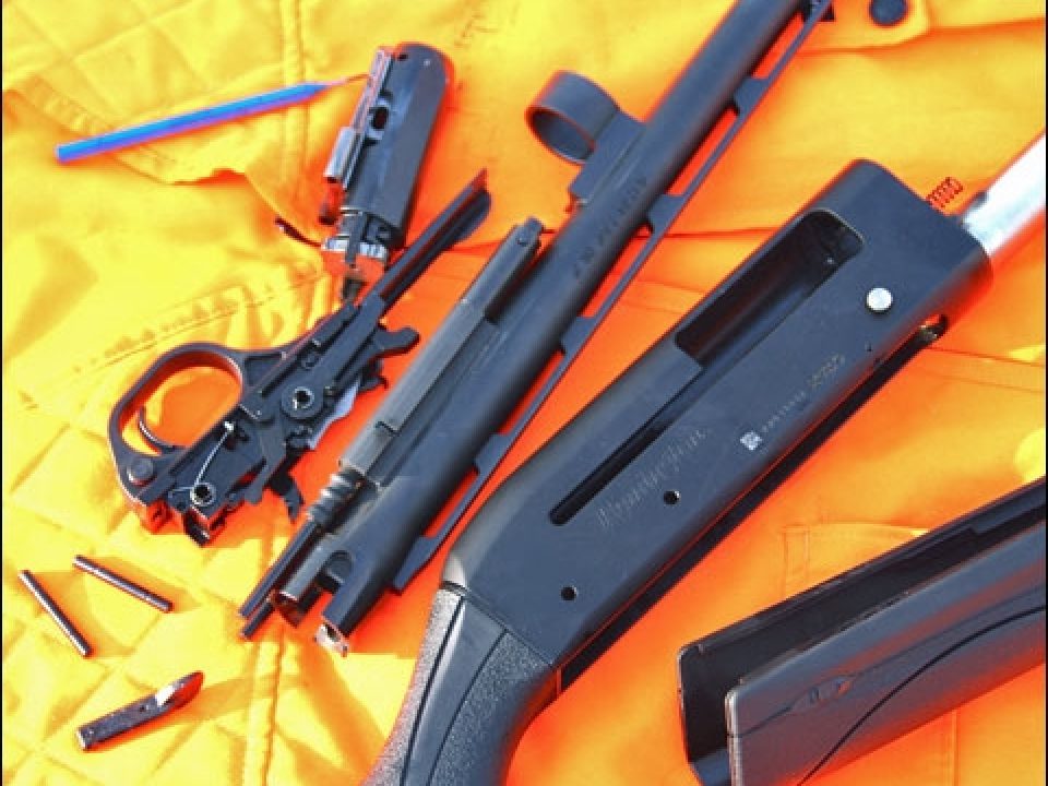 Hits and Misses of the Remington V3 Semi-Auto