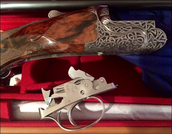Shooting the Bespoke British Ordnance Company Over/Under 1 793ea701476d5db2a4fd8cf1e0bf5880
