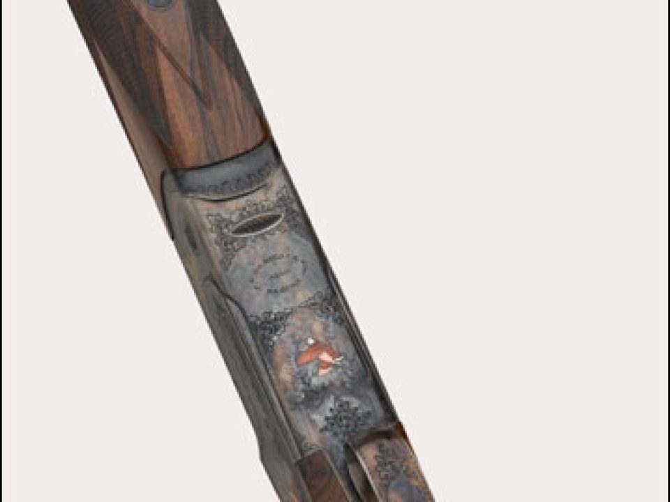 The Fausti Class SL Upland 20 Gauge in the Field