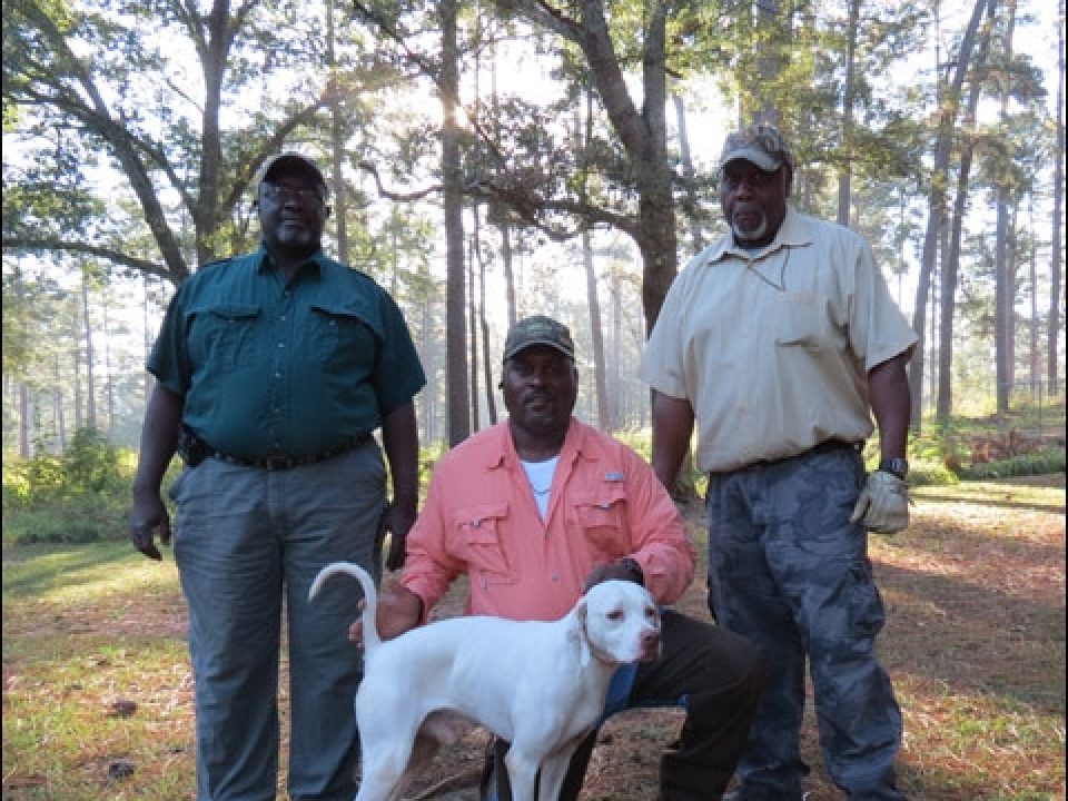 Where Quail is King, the Untold Story of Georgia’s African-American Dog Handlers