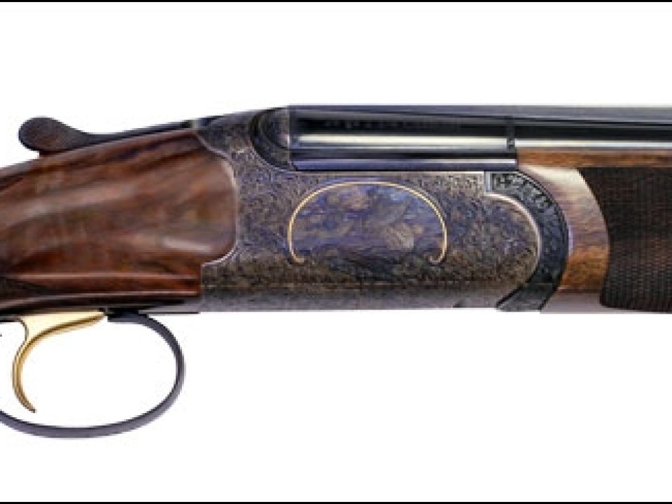 The Rizzini Round Body EL Lets You Shoot Like Italian Nobility for a Righteous $6,700