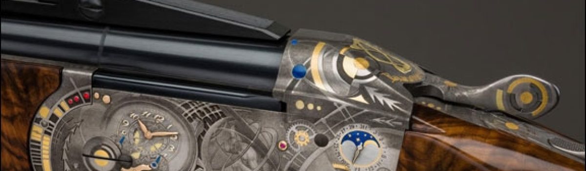 Shotgun Life in Gardone Val Trompia: Part 6, Creative Art Engravers