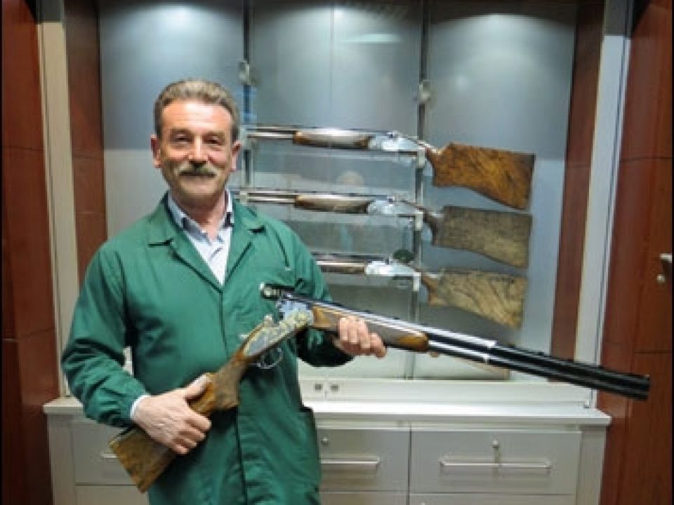 Shotgun Life in Gardone Val Trompia: Part 4, Beretta