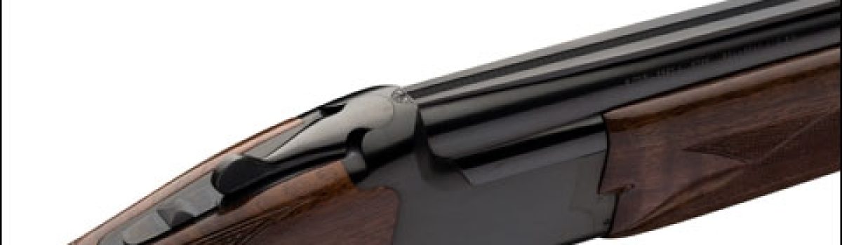 A New, Yet Familiar Browning Citori