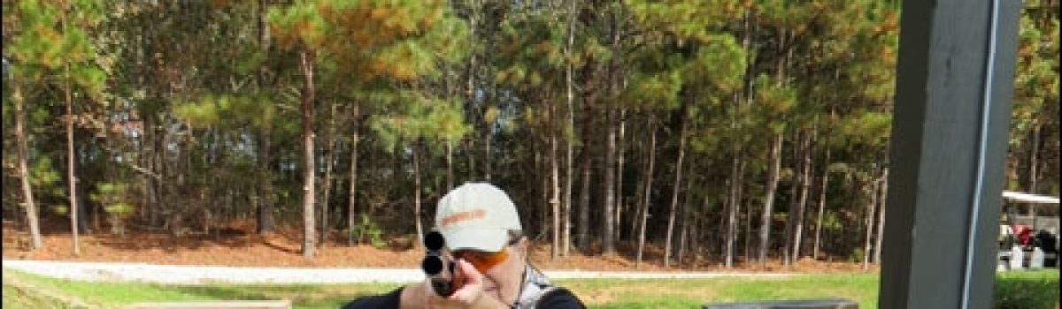 The Ritz Carlton of Sporting Clays at Reynolds Lake Oconee