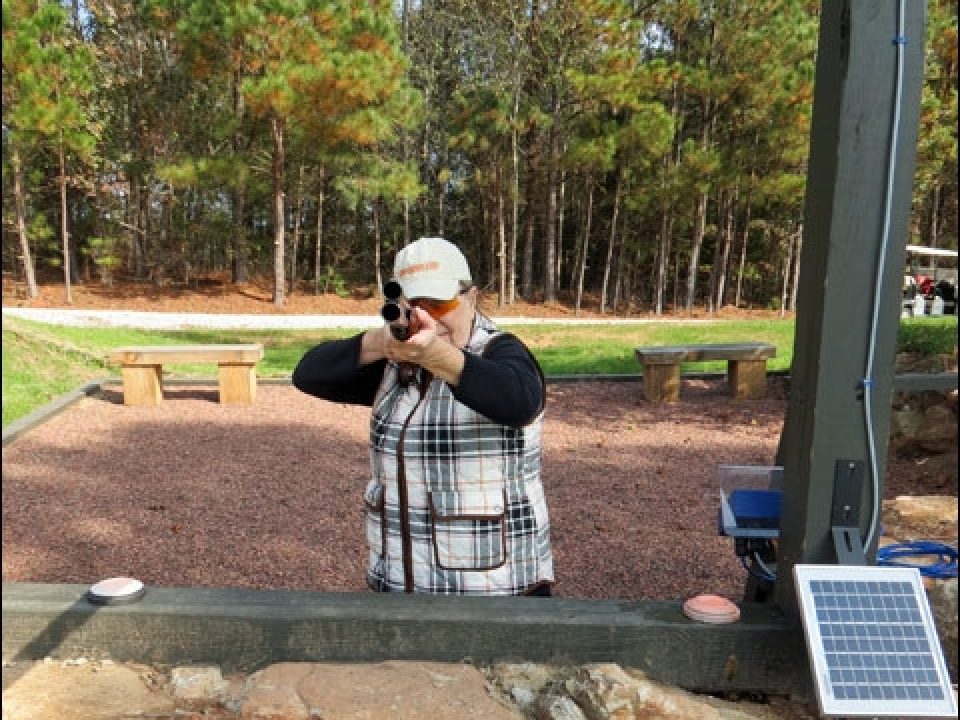 The Ritz Carlton of Sporting Clays at Reynolds Lake Oconee