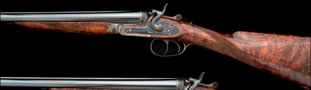 James Purdey & Sons Establishes a New American Presence with Griffin & Howe at the Hudson Farm Club…And Begins Production of a Phenomenal .410 Hammer Gun