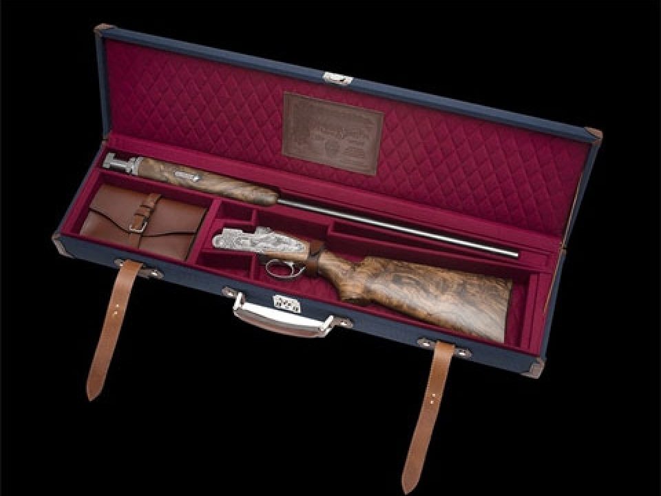 The New Beretta SL3 Aspires to a Higher Echelon