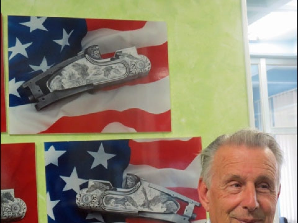 Shotgun Life in Gardone Val Trompia: Part 8, Bottega Incisioni C. Giovanelli