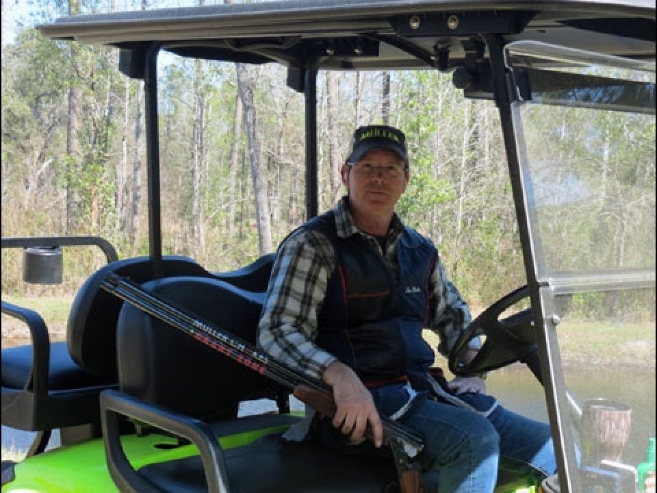 Local Heroes Dawn Grant and Jimmy Muller Rescue Local Clays Club