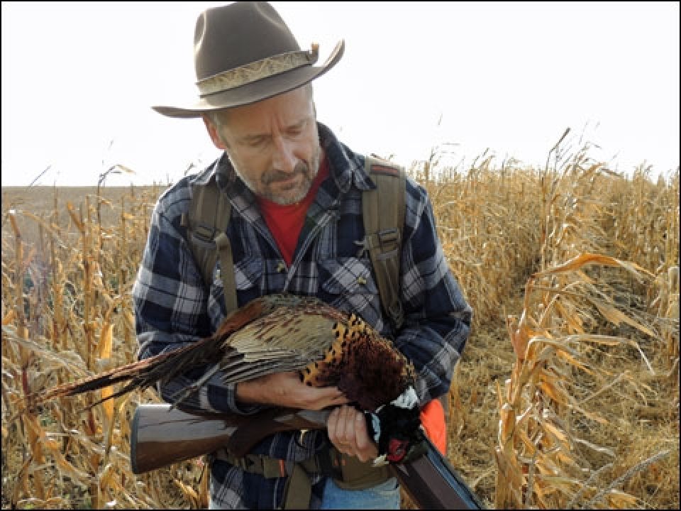 Trekking South Dakota’s Ordway Prairie in Pursuit of Upland Birds