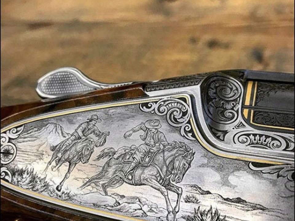 The New “Blaser Discovery Program” is a Red Carpet Indulgence in San Antonio for Custom Building Your Blaser F3 and F16 Shotguns