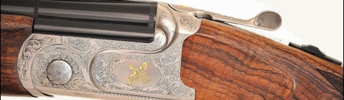 Kevin’s Plantation Golden Quail 20-Gauge is Your Bona Fide Southern Upland Over/Under