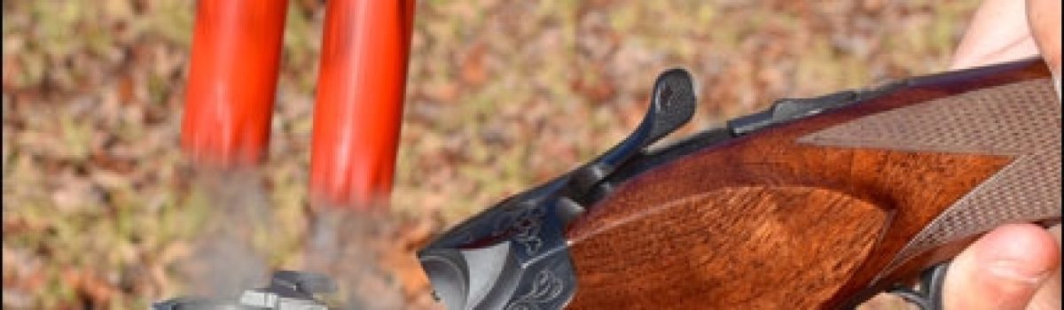 Winchester’s Select 101 Provides 12-Gauge Power in a Feather-Light Over/Under