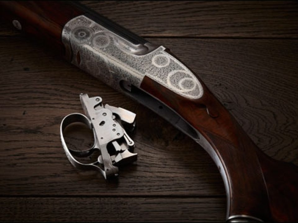 The Purdey Trigger Plate Over/Under Adds Tournament Grade to the English-Best Portfolio