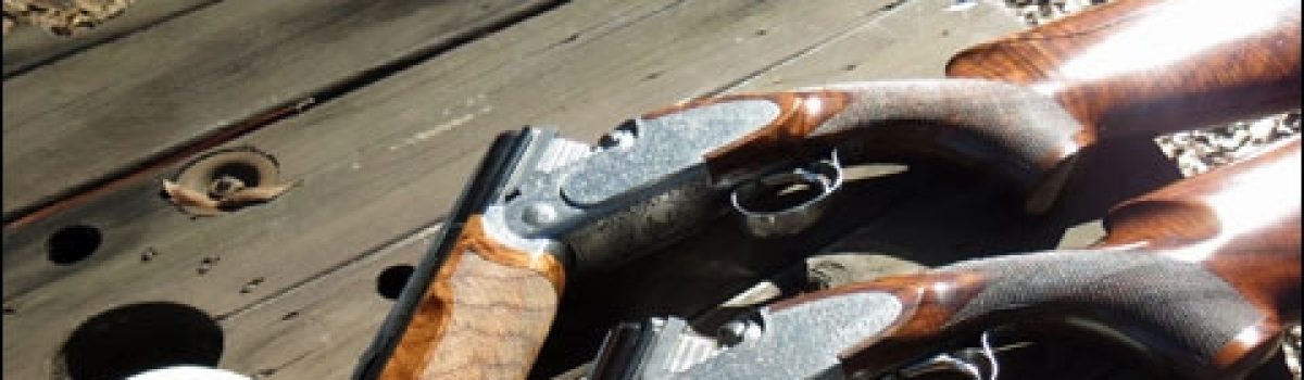 Kevin’s Plantation Custom Sporter: Create Your New Bespoke Clays Gun for Under $10,000