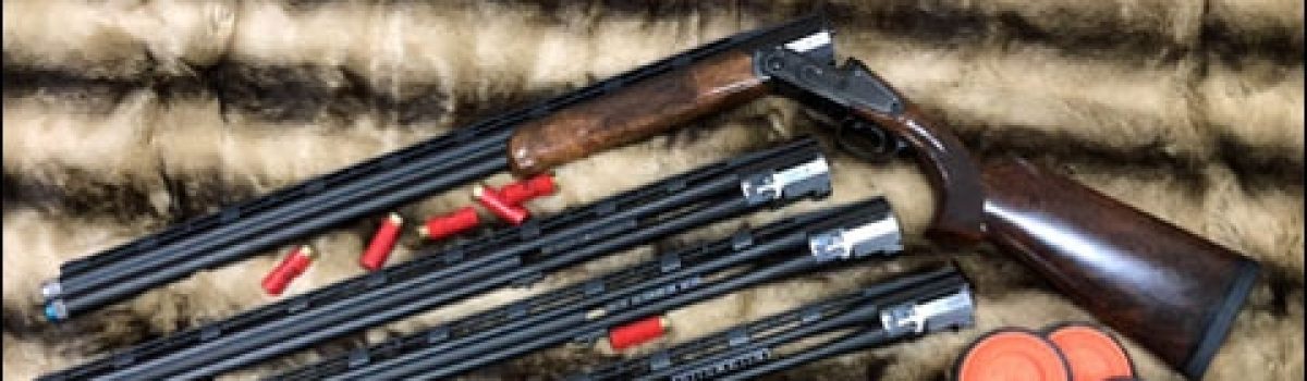 Blaser USA’s New CEO Jason Evans on Wing Shooting, Clays Shooting and Barrel Swapping