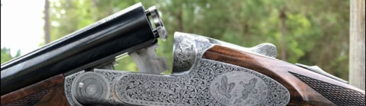 Shooting the Gordy & Sons Fantastic 32-Gauge Quail Gun