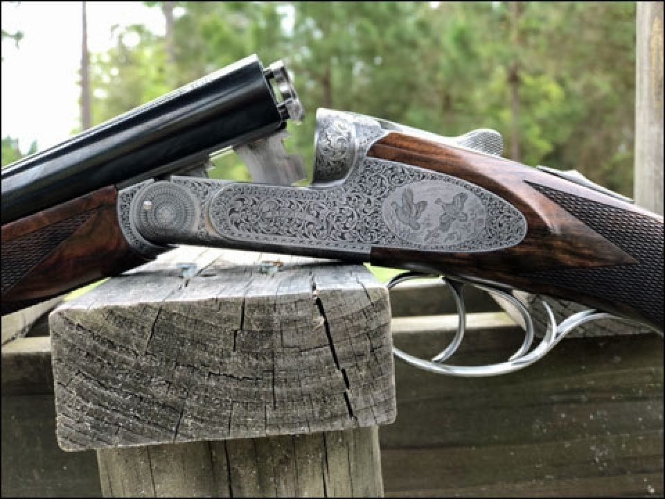 Shooting the Gordy & Sons Fantastic 32-Gauge Quail Gun