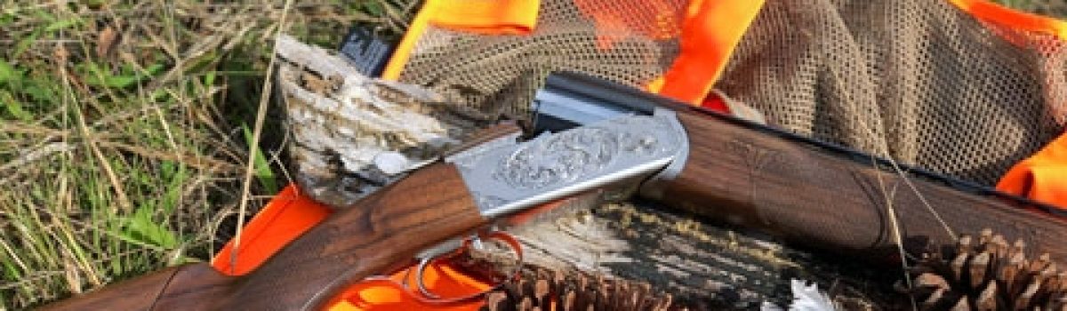 The New Krieghoff K-20 Victoria Empowers Women at Wing and Clays
