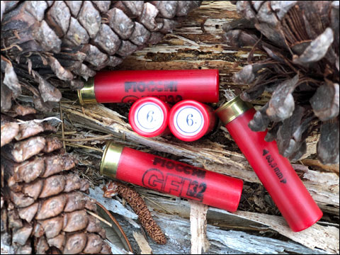 32 gauge shotgun shells