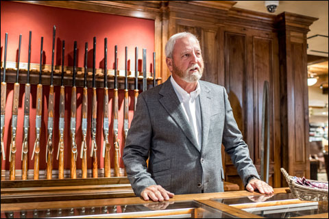 Shooting The Gordy & Sons Fantastic 32-Gauge Quail Gun