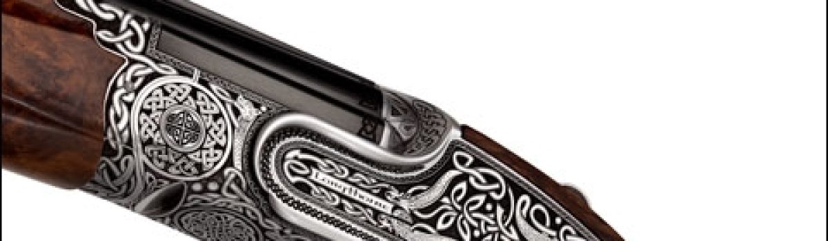 Longthorne Gunmakers, With Barrels Machined From a Single Billet of Steel, May Soon Establish a U.S. Presence