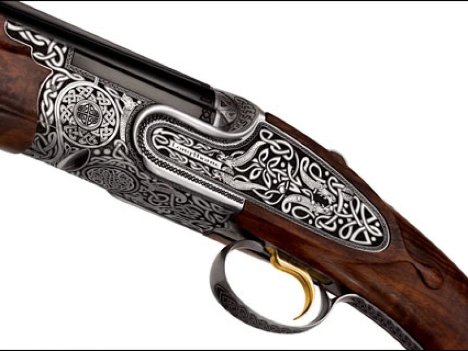 Longthorne Gunmakers, With Barrels Machined From a Single Billet of Steel, May Soon Establish a U.S. Presence
