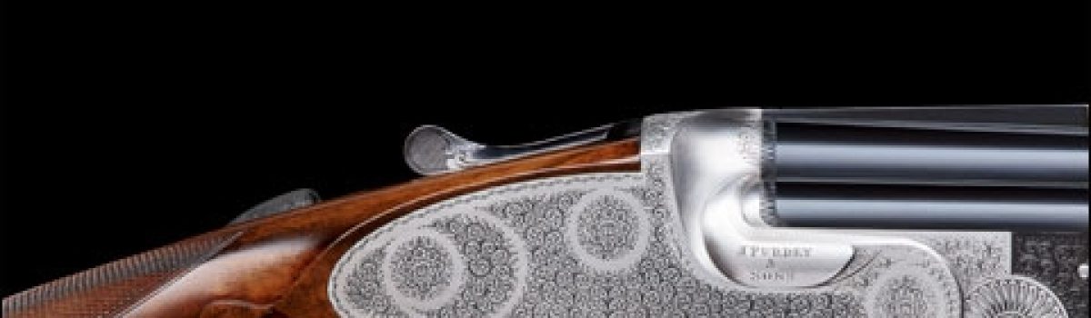 The New Purdey Sporting Clays Gun is a Trigger-Plate Marvel