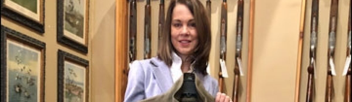 Kathleen Kelly of Kevin’s Catalog: Tweed is Dead, Long Live Tweed