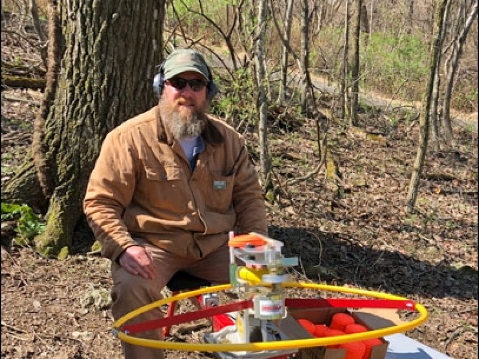 Sporting Clays Run-Through at Orvis Hill Country – The Most Recent Addition to the Orvis Shooting Grounds Collection