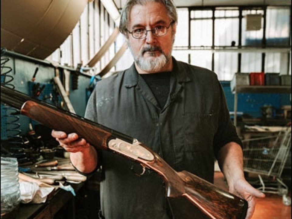 Bettinsoli Italian Shotguns Come to America