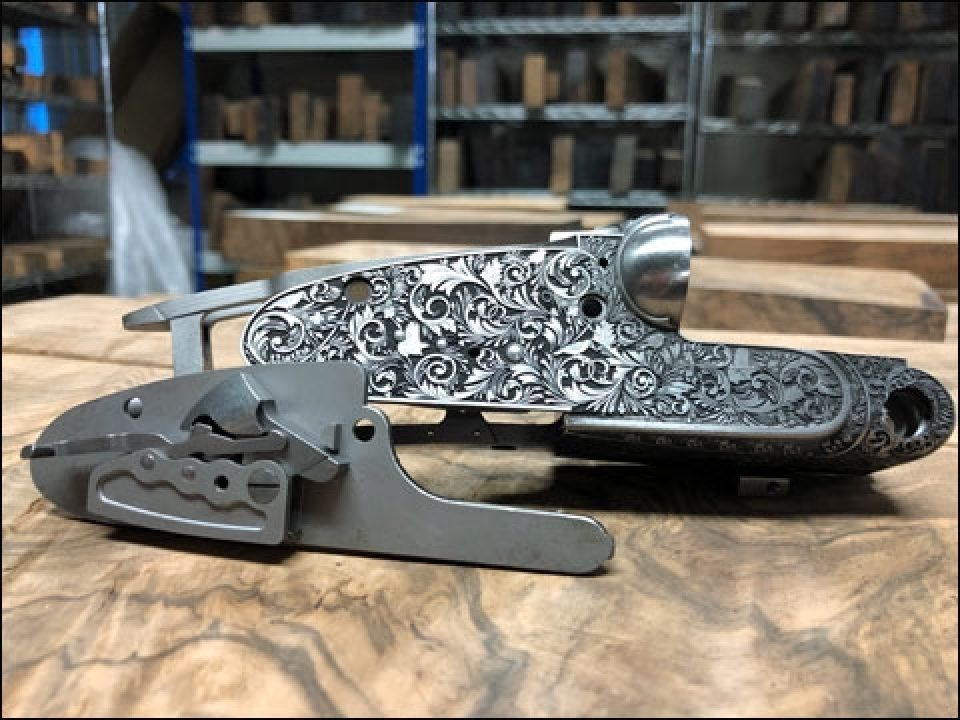 Pacific Sporting Arms Now Official American Importer of Longthorne Shotguns – Celebrated for Their Barrels Made From a Single Steel Billet