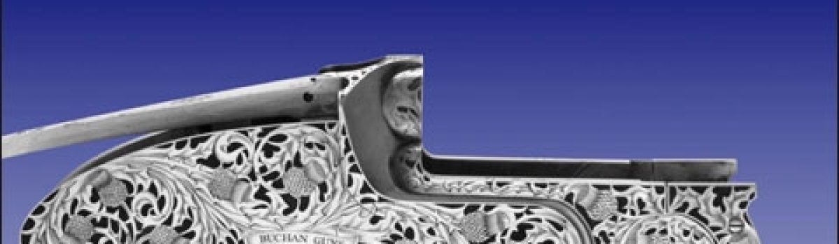 Scotland’s New Buchan Guns Handcrafts Only Eight Per Year, With Griffin & Howe Exclusive U.S. Agent