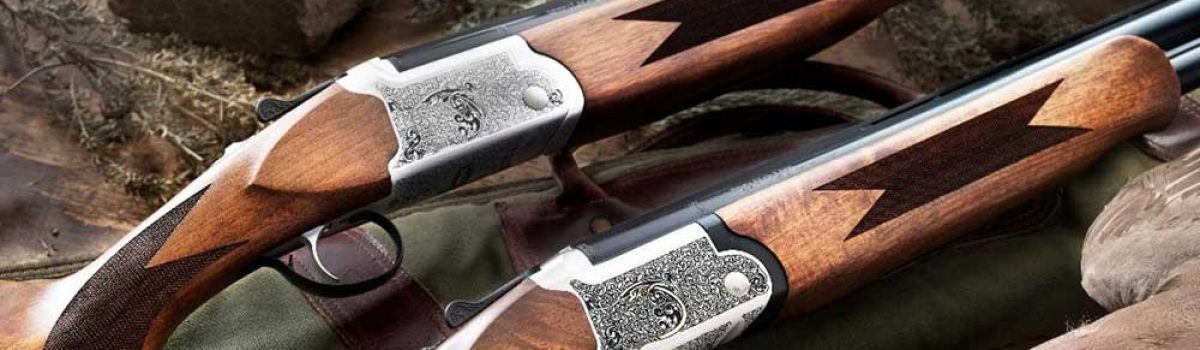TriStar Arms Announces Trinity Over/Under Shotguns Now Available