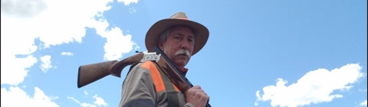 Going Hunting with the Legacy Sports Pointer Field Over/Under