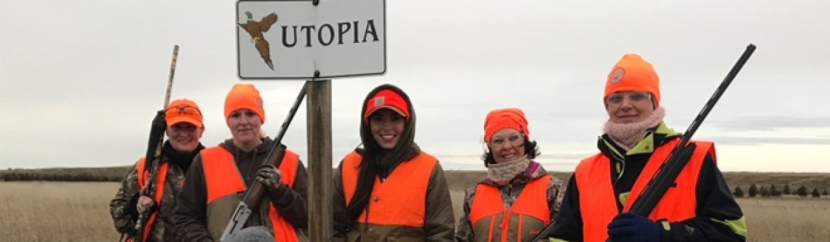 Pheasants Forever Launches New Site to Connect and Cultivate Sportswomen for the Uplands